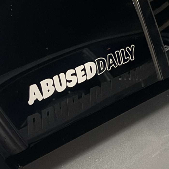 Abused Daily