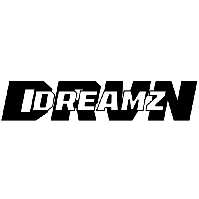 'DRVN DREAMZ' Cutout Windscreen Banner
