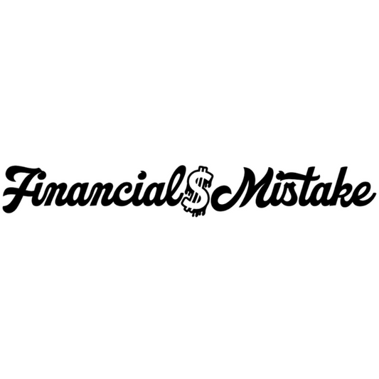 Financial Mistake (55cm)