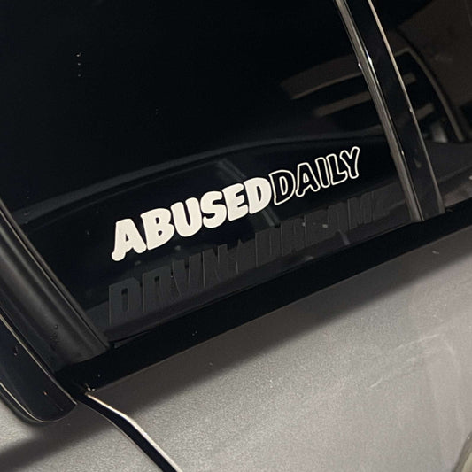 Abused Daily