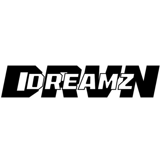 'DRVN DREAMZ' Cutout Windscreen Banner