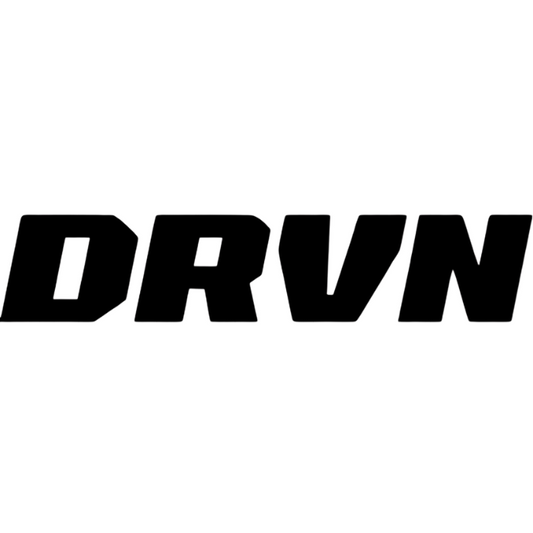 'DRVN' Windscreen Banner