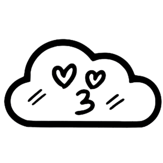 Kissing Cloud