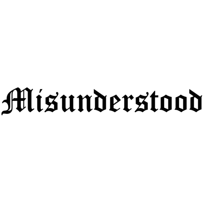 Misunderstood (55cm) – Drvn Dreamz