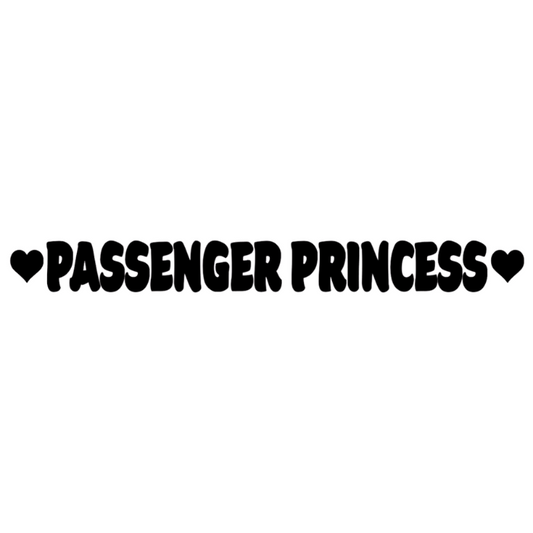 Passenger Princess