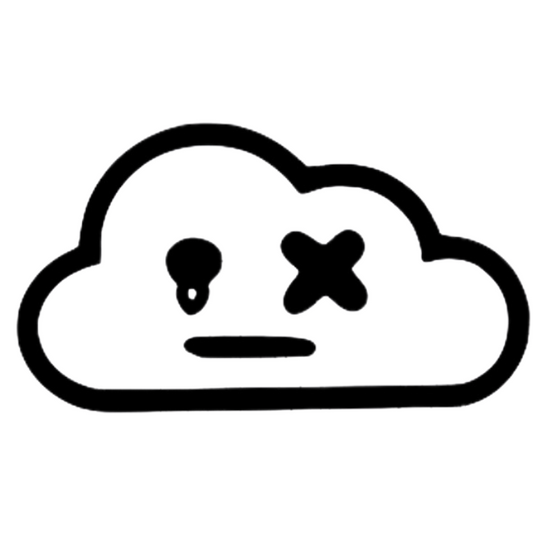 Sad Cloud