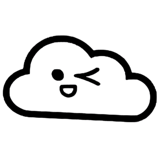 Winking Cloud
